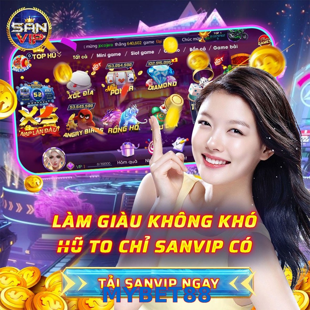 MYBET88