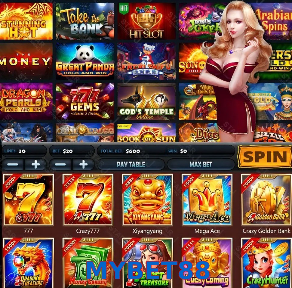 MYBET88