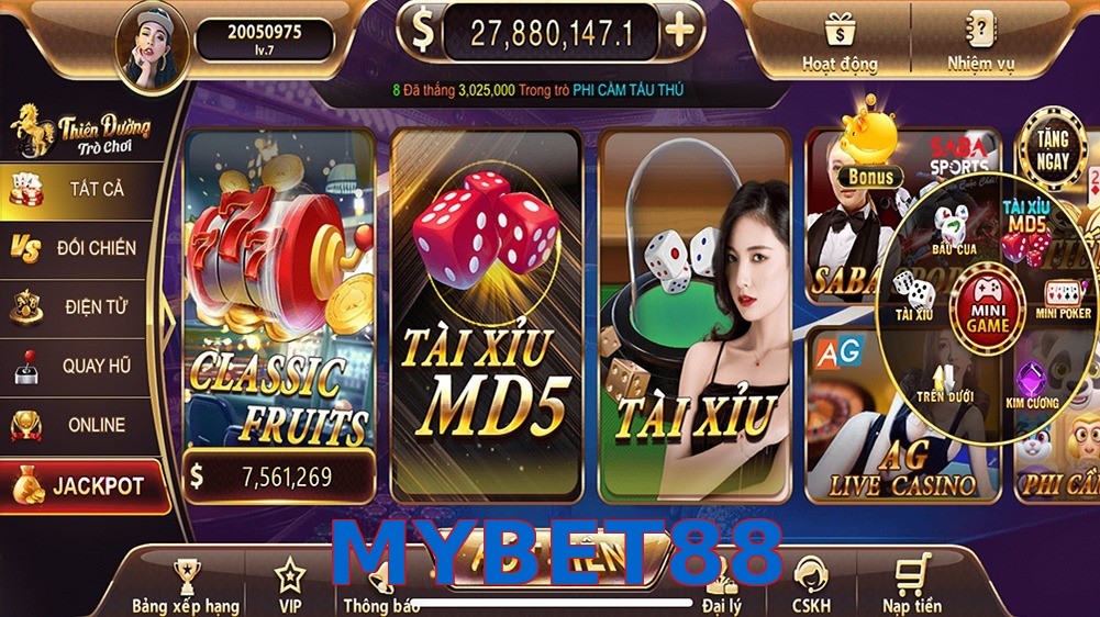 MYBET88