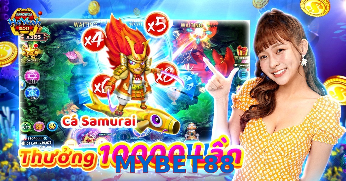 MYBET88