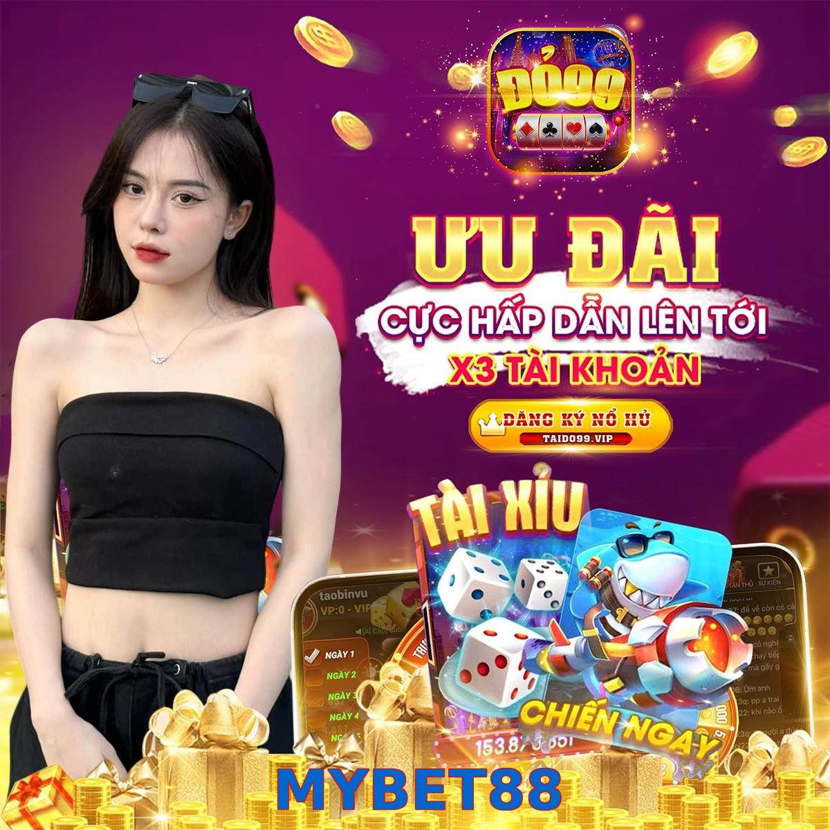 MYBET88