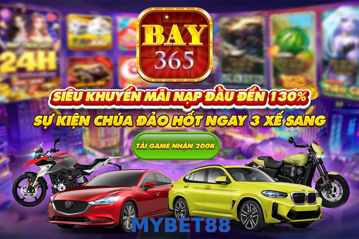 MYBET88