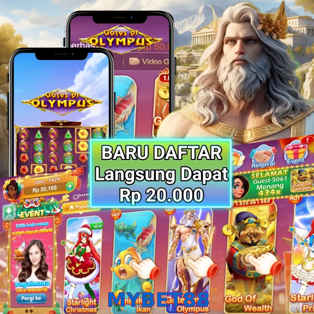 MYBET88