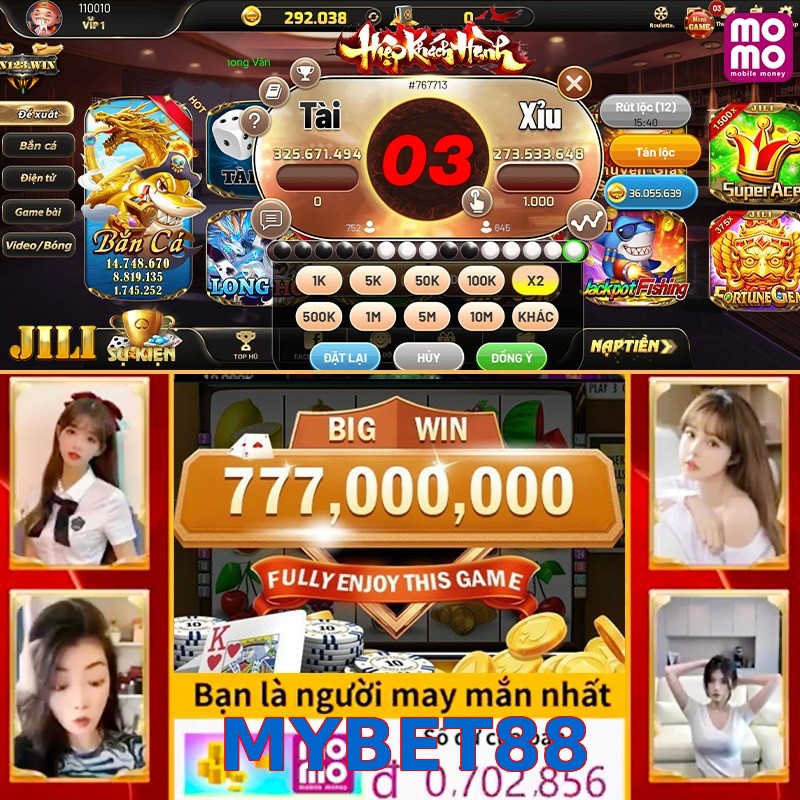 MYBET88