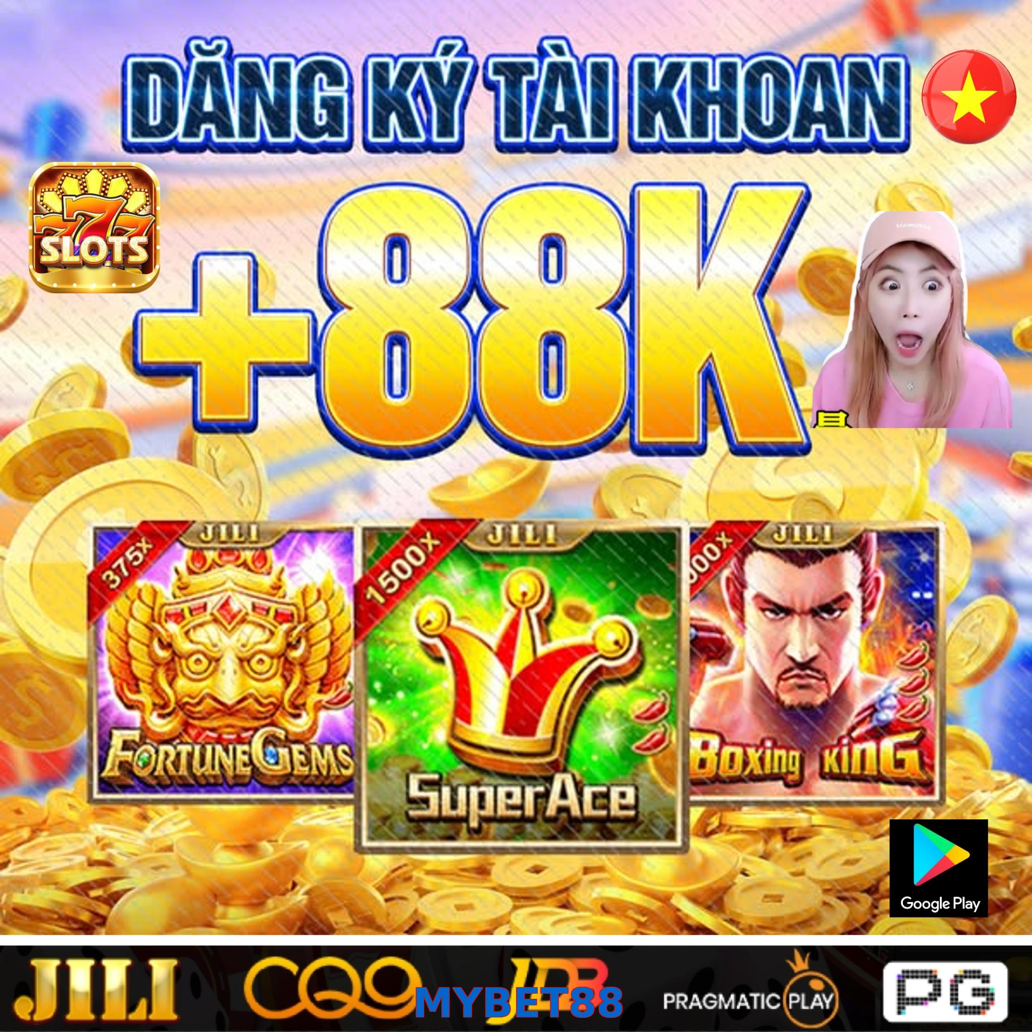 MYBET88