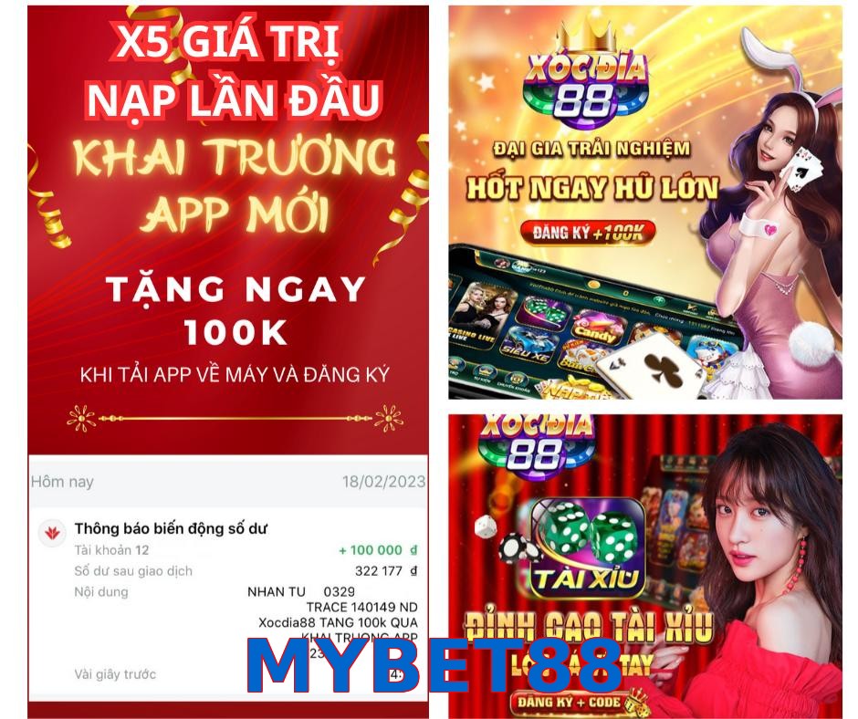 MYBET88